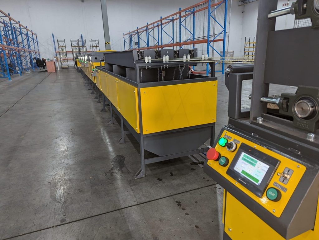 Planning a GFRP Rebar Factory